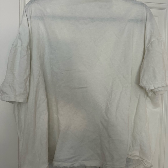 MADEWELL Knit Lightspun Camp Shirt size Large - Picture 9 of 10